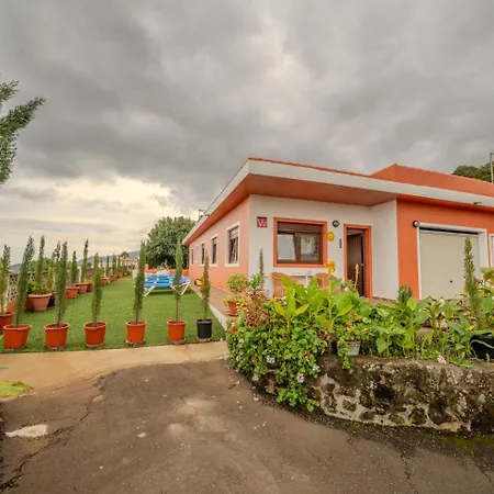 Hébergement de vacances Gran Casa Terrera Breña Alta