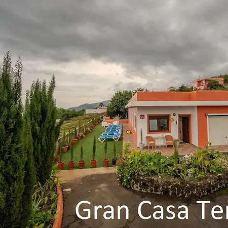 Nyaraló Gran Casa Terrera