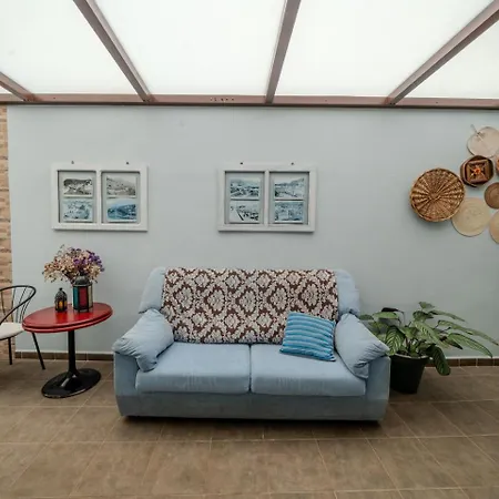 Gran Casa Terrera בית נופש Breña Alta