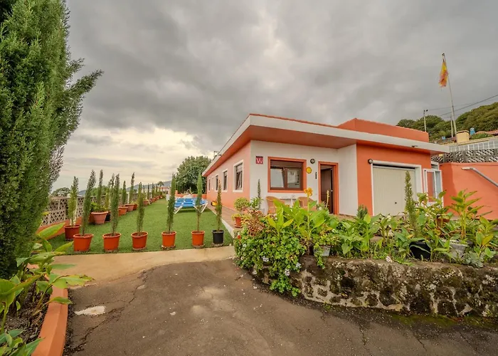 Semesterbostad Gran Casa Terrera Breña Alta