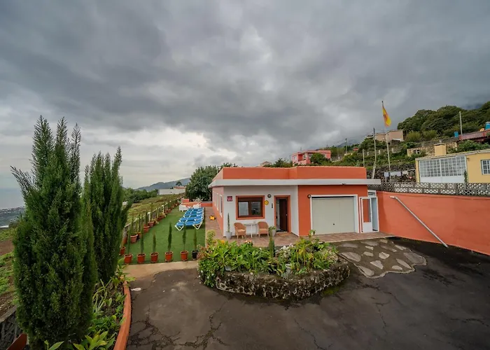 Gran Casa Terrera * Breña Alta