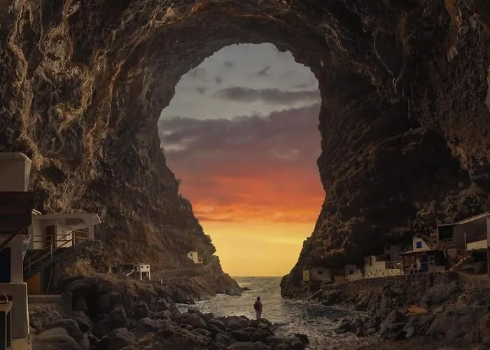 Gran Casa Terrera Breña Alta