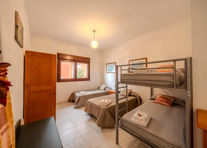 Semesterbostad Gran Casa Terrera Breña Alta