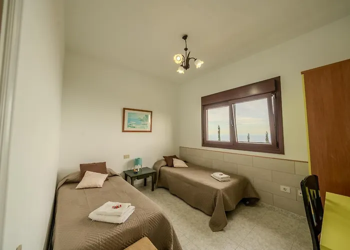 Nyaraló Gran Casa Terrera