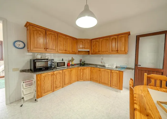 Gran Casa Terrera Breña Alta