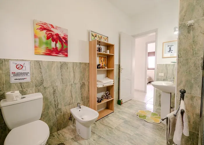 Semesterbostad Gran Casa Terrera *