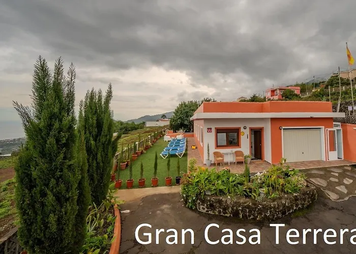 Nyaraló Gran Casa Terrera