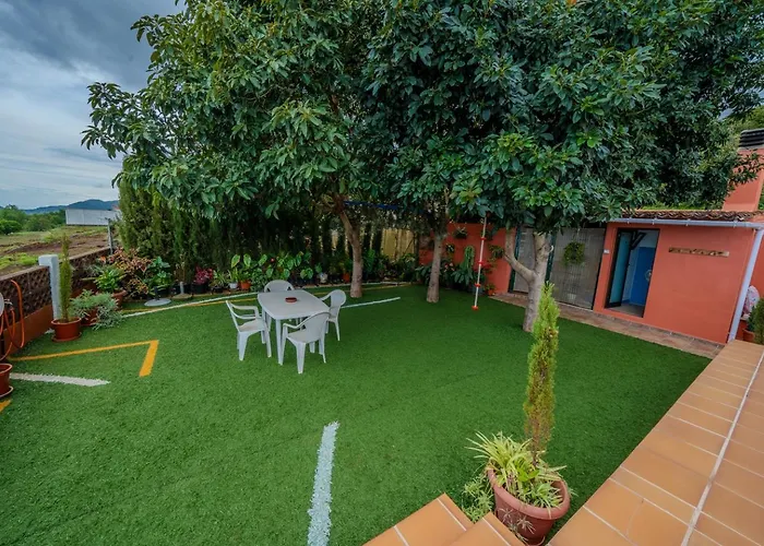 Semesterbostad Gran Casa Terrera *