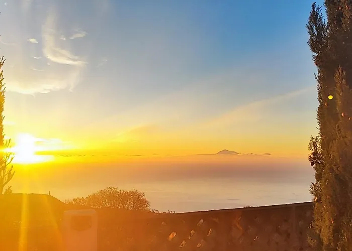 Nyaraló Gran Casa Terrera Breña Alta