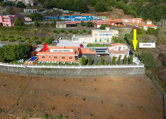 Semesterbostad Gran Casa Terrera *