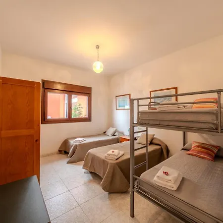 Holiday home Gran Casa Terrera Brena Alta