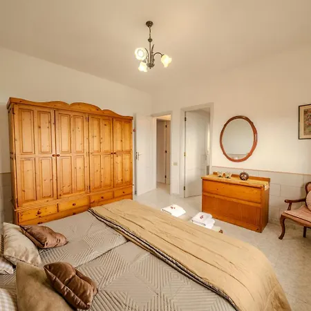 Gran Casa Terrera Holiday home