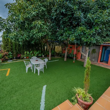 Holiday home Gran Casa Terrera *