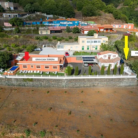 Holiday home Gran Casa Terrera *